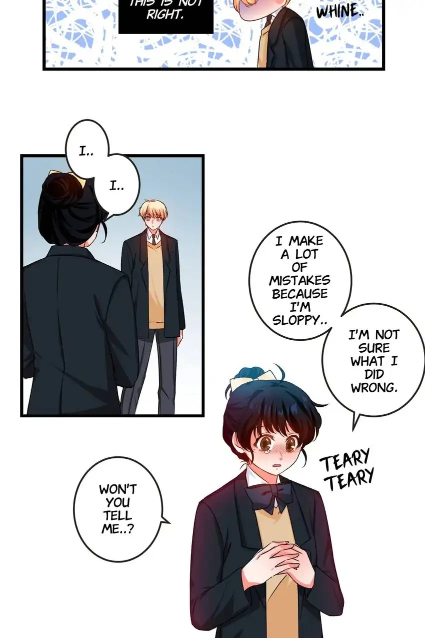 Looking For My True Owner Chapter 7 - page 43