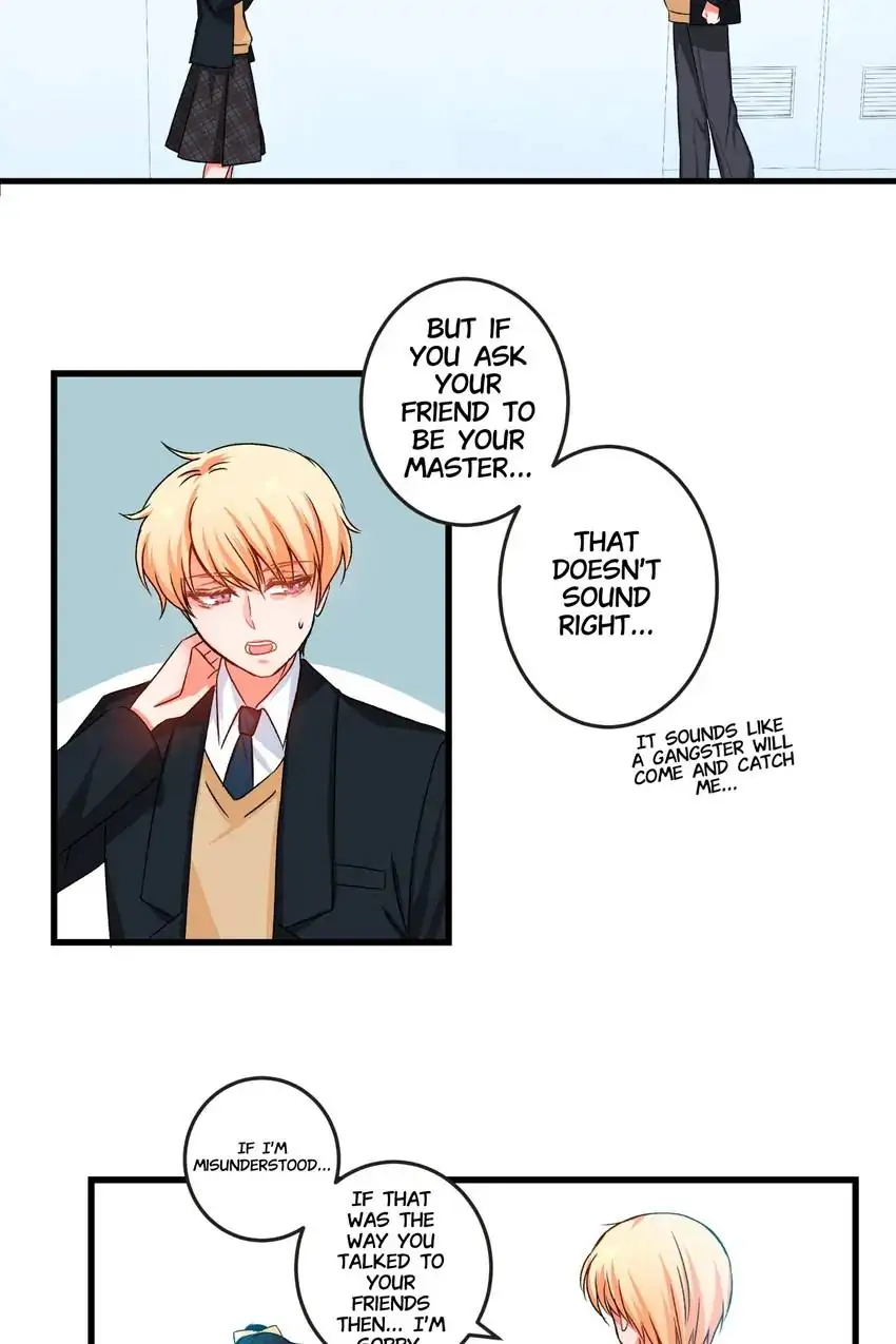 Looking For My True Owner Chapter 7 - page 45