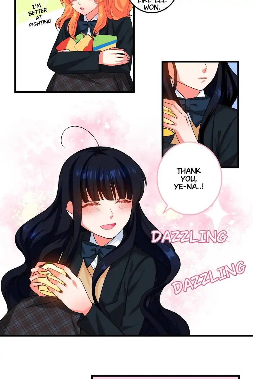 Looking For My True Owner Chapter 7 - page 8