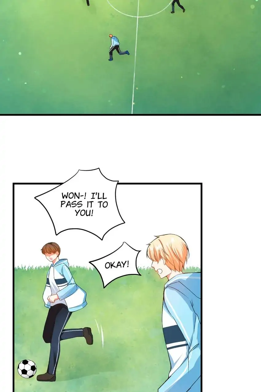Looking For My True Owner Chapter 6 - page 12
