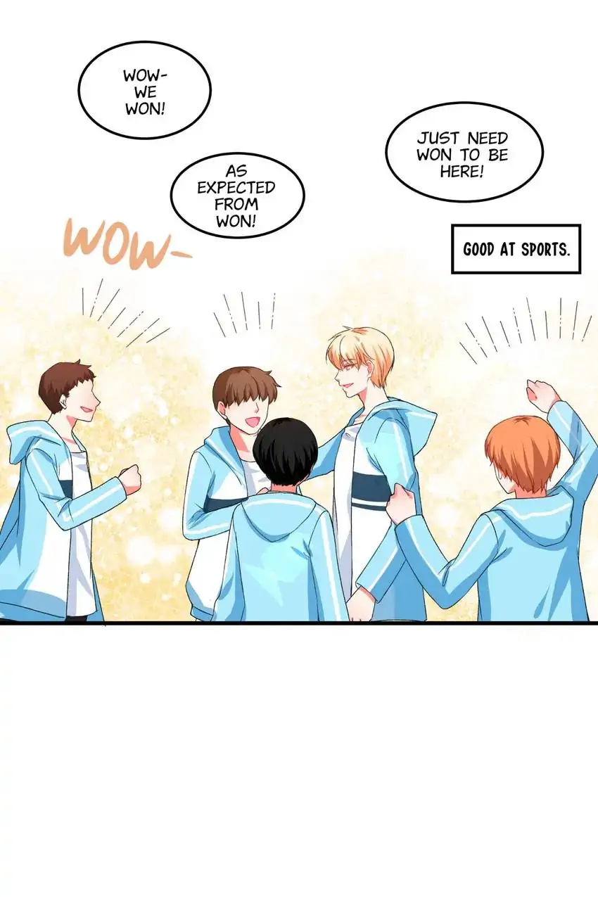 Looking For My True Owner Chapter 6 - page 15