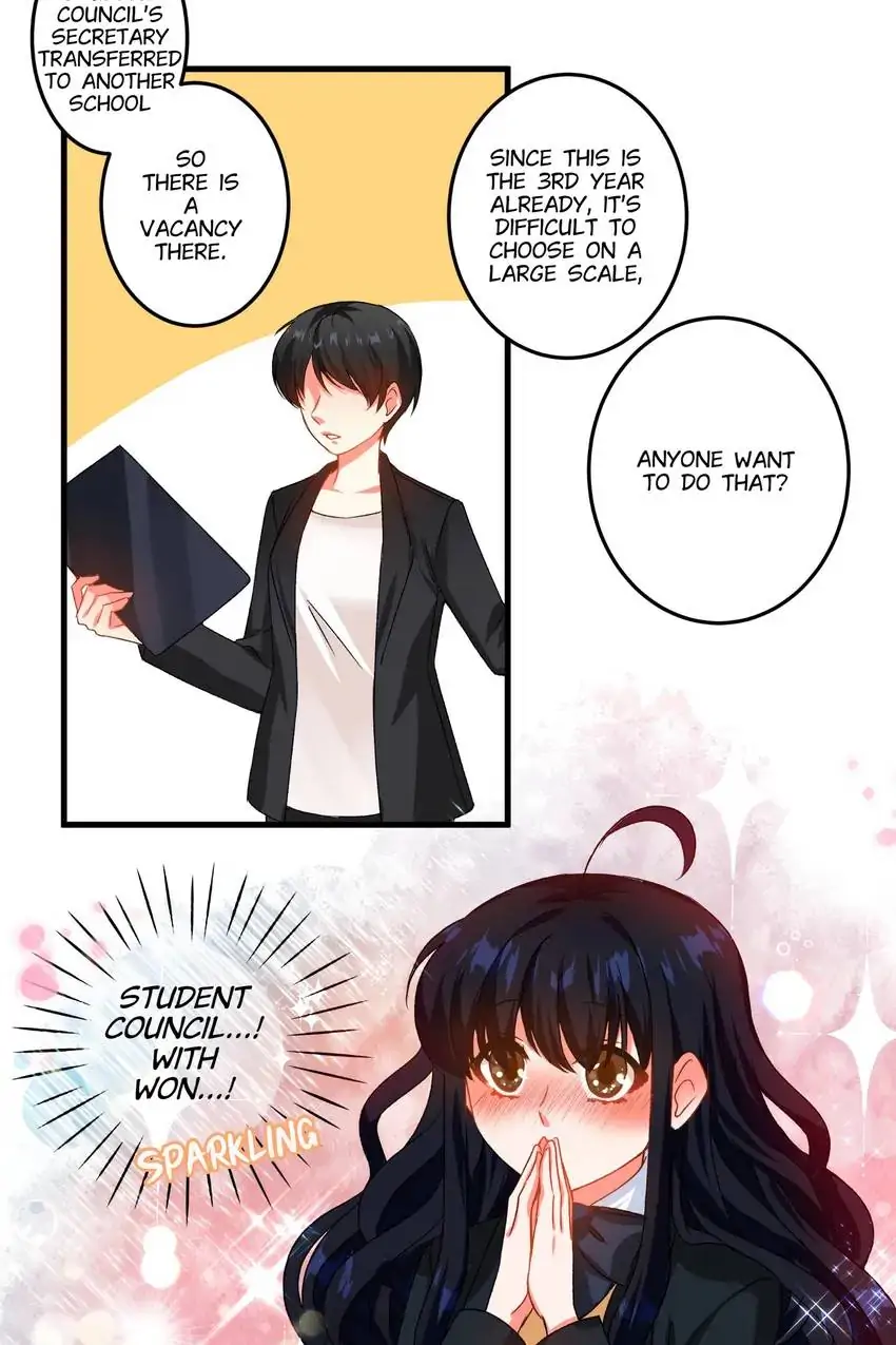 Looking For My True Owner Chapter 6 - page 23