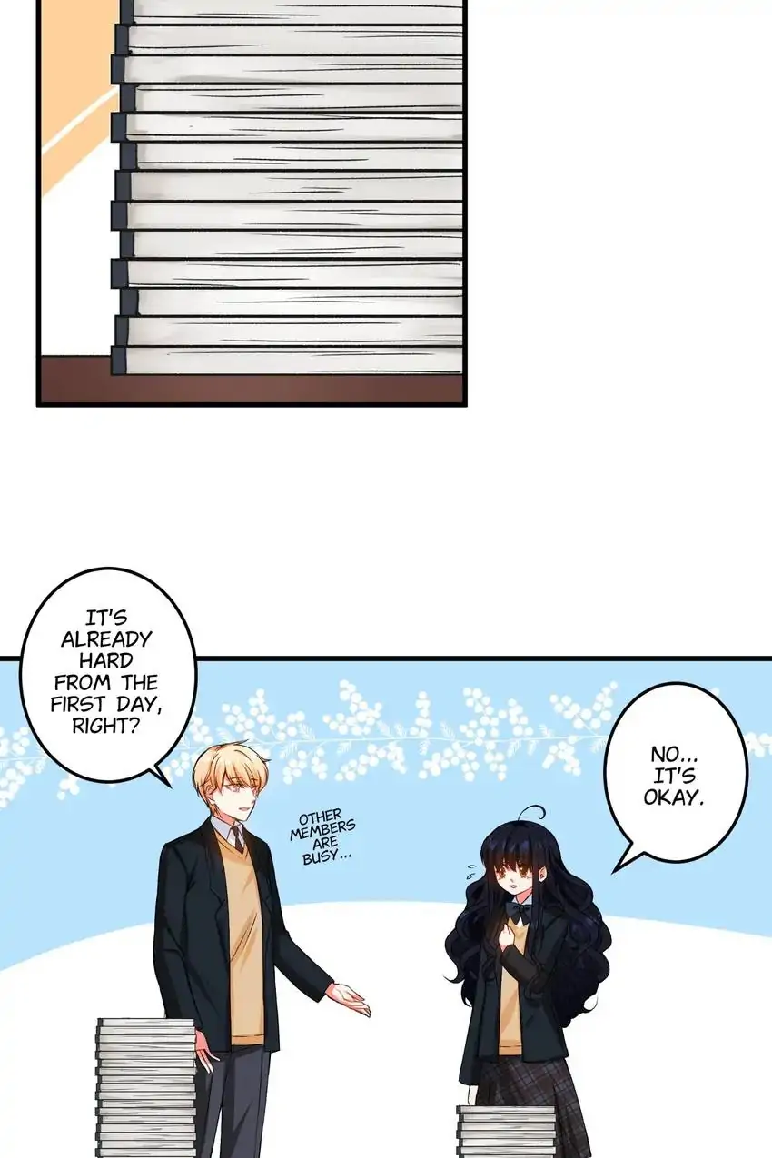 Looking For My True Owner Chapter 6 - page 27