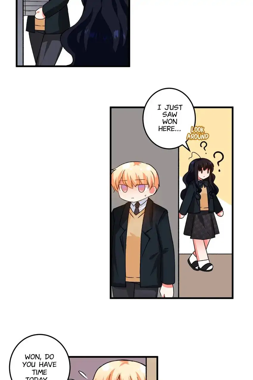 Looking For My True Owner Chapter 6 - page 41