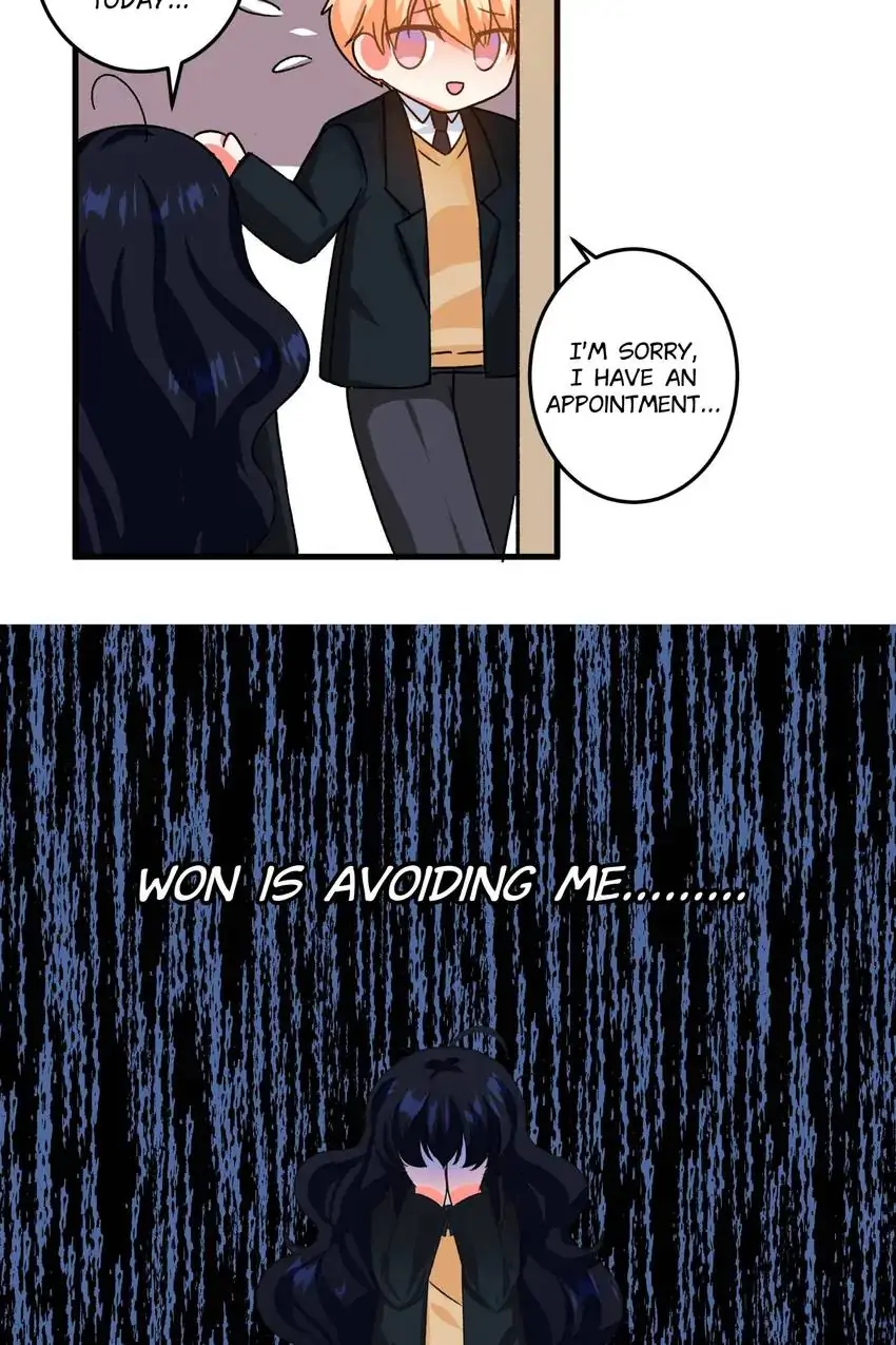 Looking For My True Owner Chapter 6 - page 42