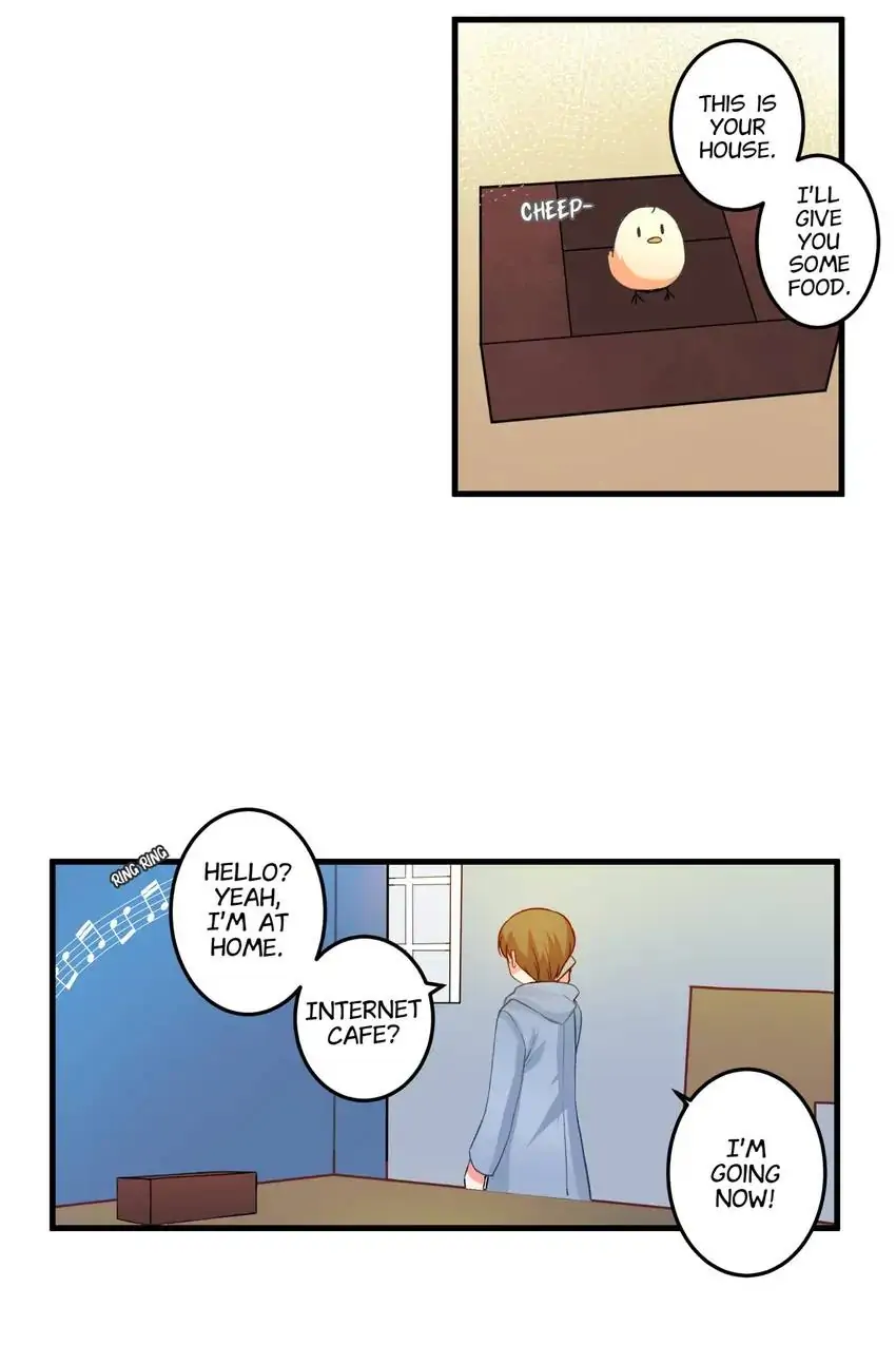 Looking For My True Owner Chapter 5 - page 7