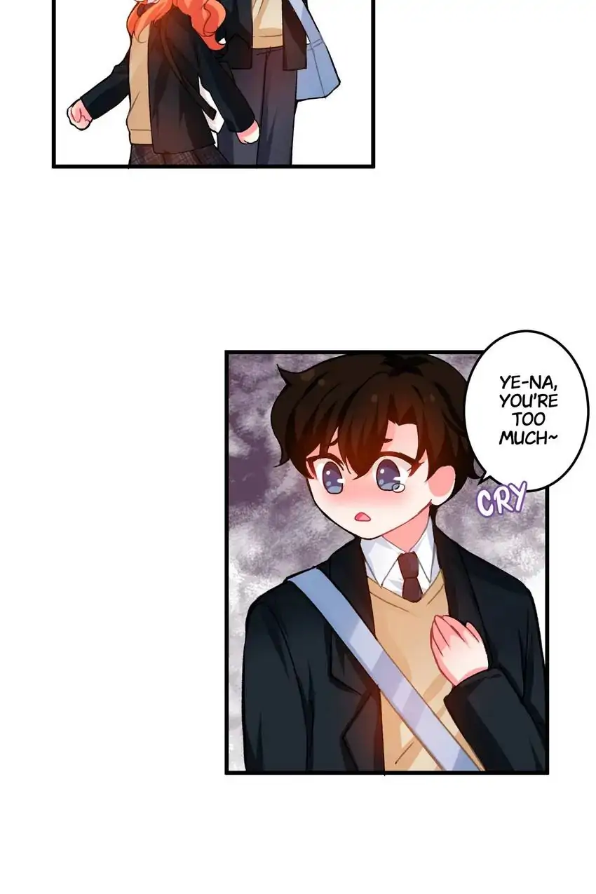 Looking For My True Owner Chapter 4 - page 20