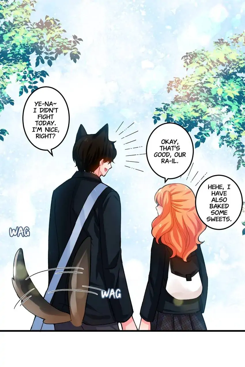 Looking For My True Owner Chapter 4 - page 21