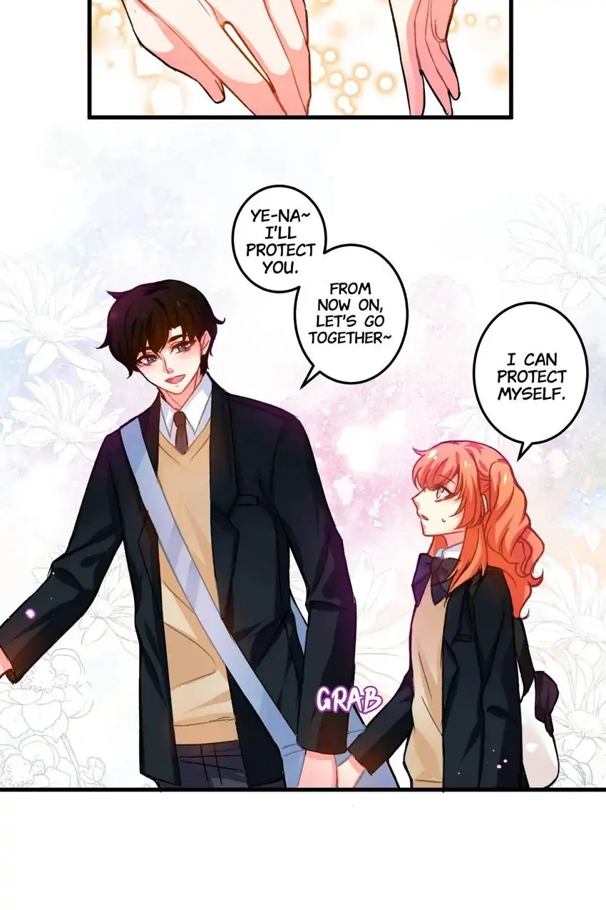 Looking For My True Owner Chapter 4 - page 24
