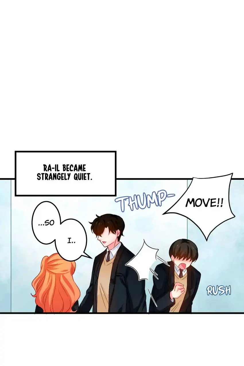 Looking For My True Owner Chapter 4 - page 25