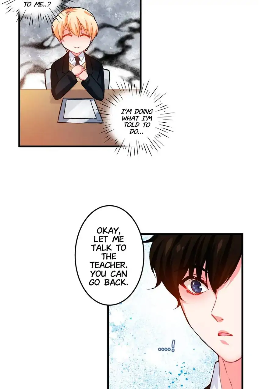Looking For My True Owner Chapter 4 - page 5