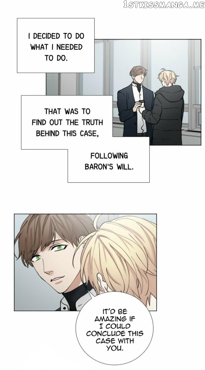 Criminal Interview chapter 63 - page 20