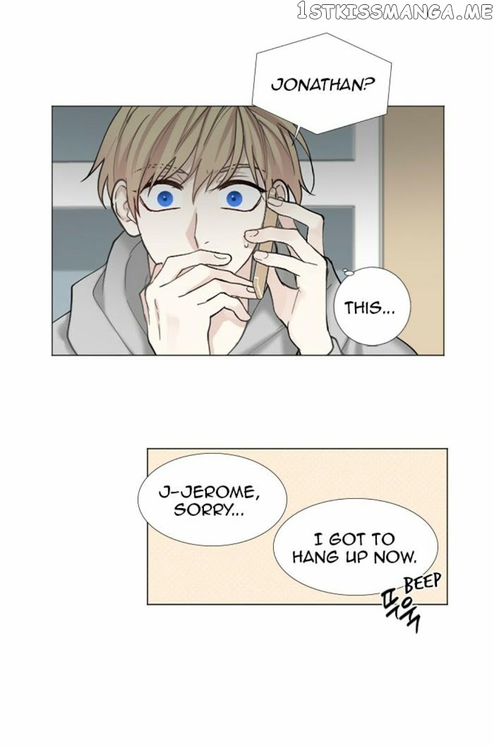 Criminal Interview chapter 60 - page 21