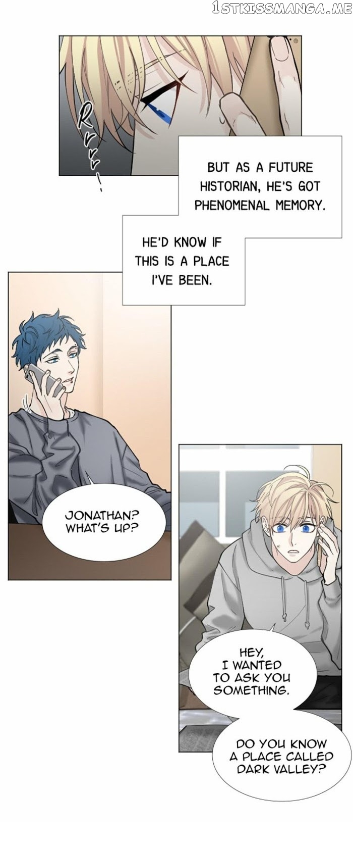 Criminal Interview chapter 60 - page 4