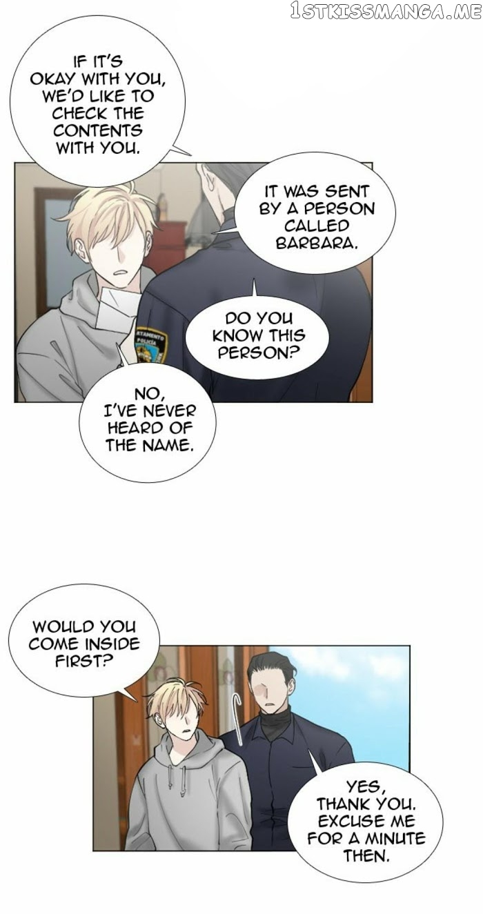 Criminal Interview Chapter 58 - page 13