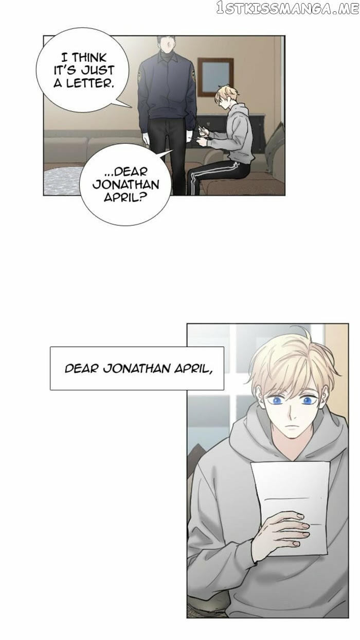 Criminal Interview Chapter 58 - page 14