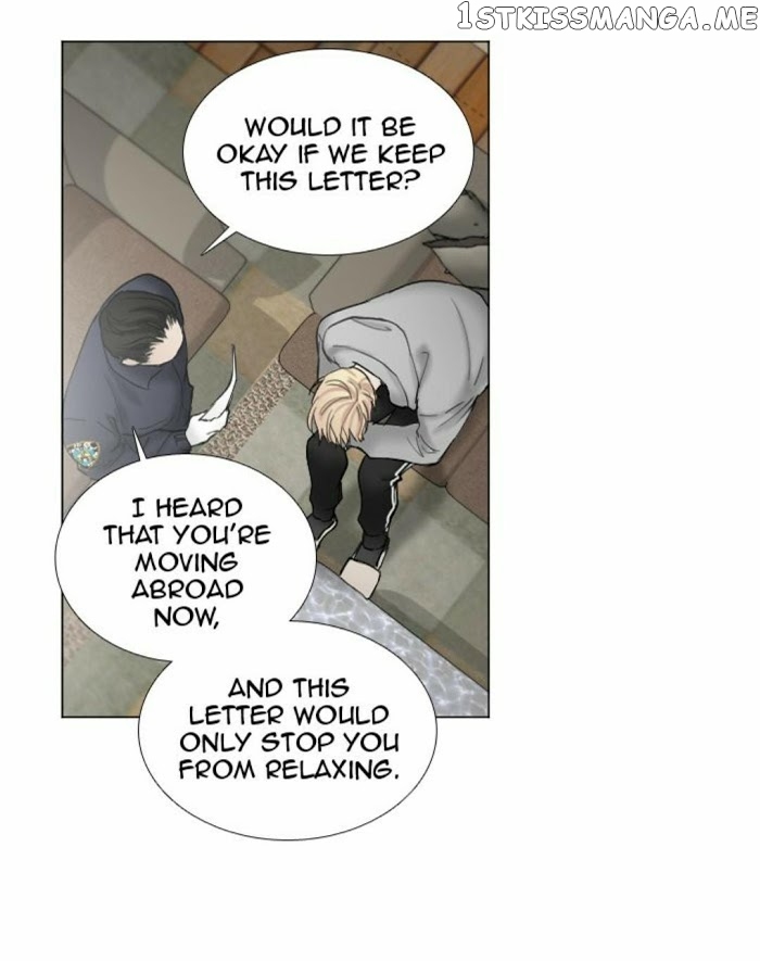 Criminal Interview Chapter 58 - page 21