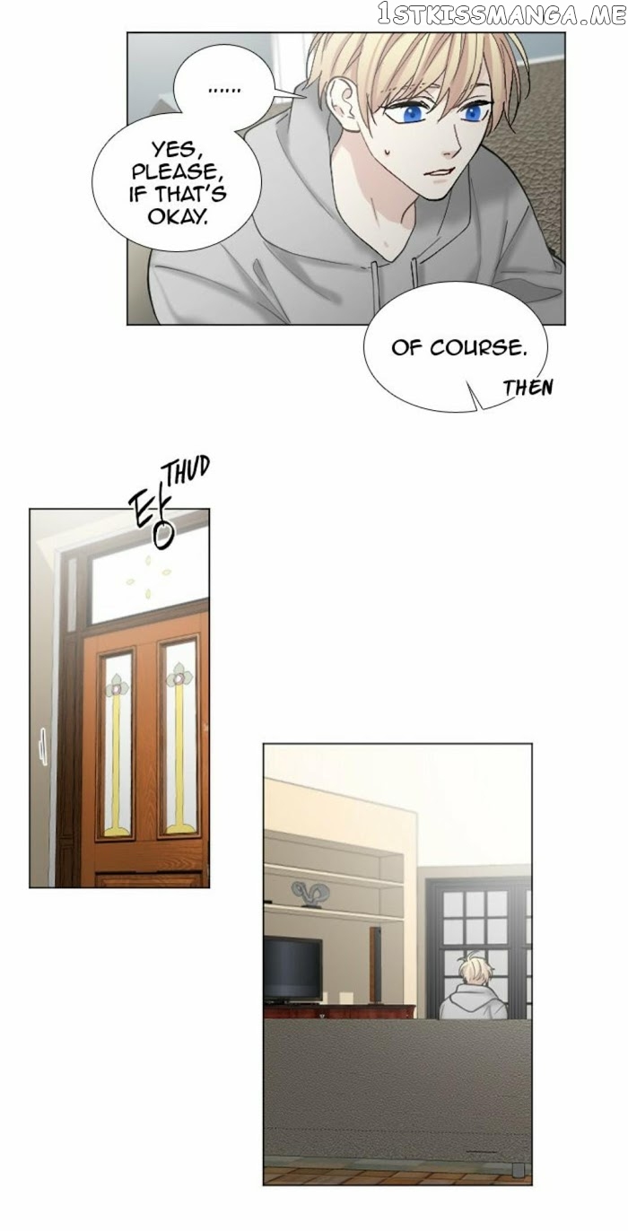 Criminal Interview Chapter 58 - page 22