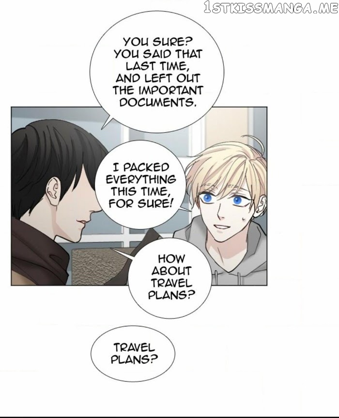 Criminal Interview Chapter 58 - page 31
