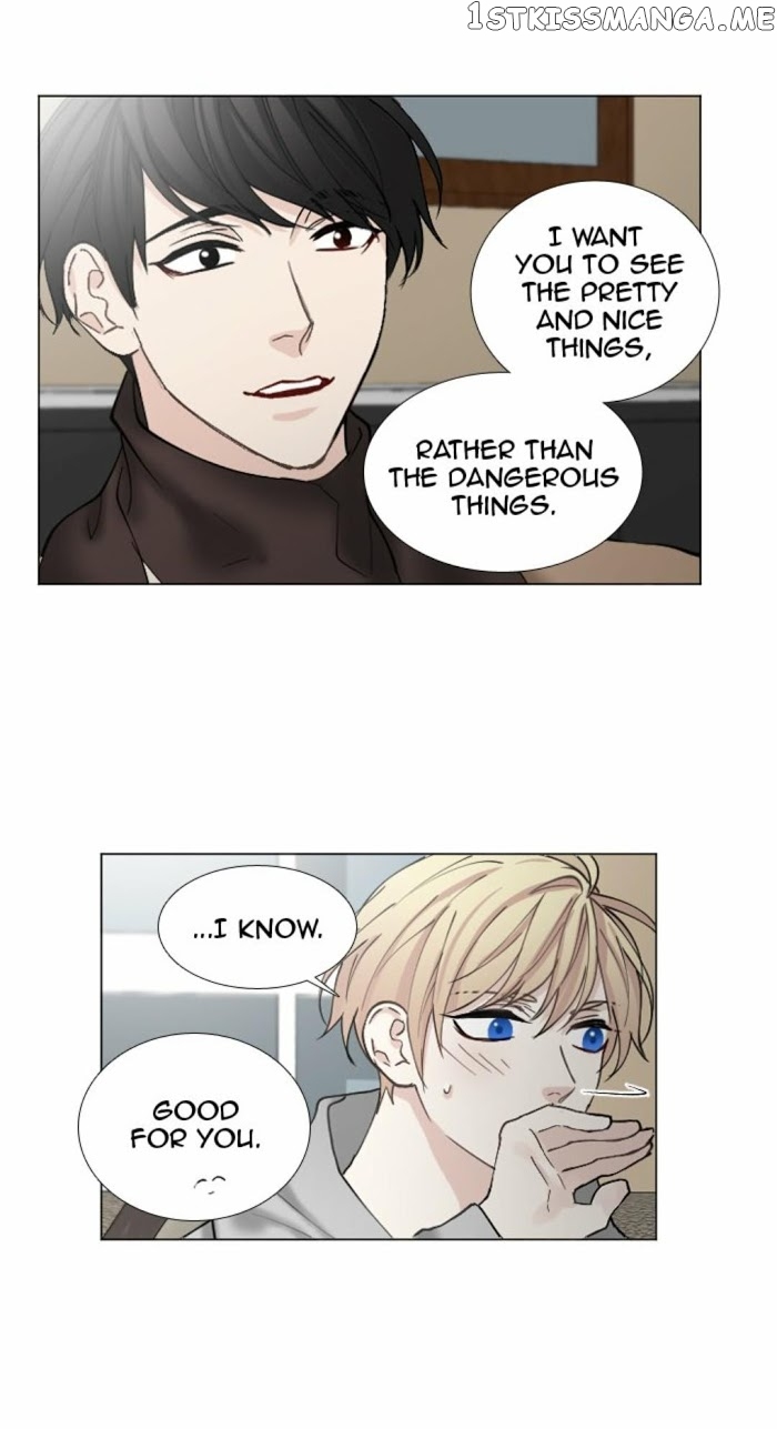 Criminal Interview Chapter 58 - page 33