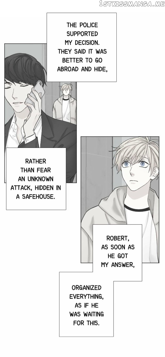 Criminal Interview Chapter 58 - page 5