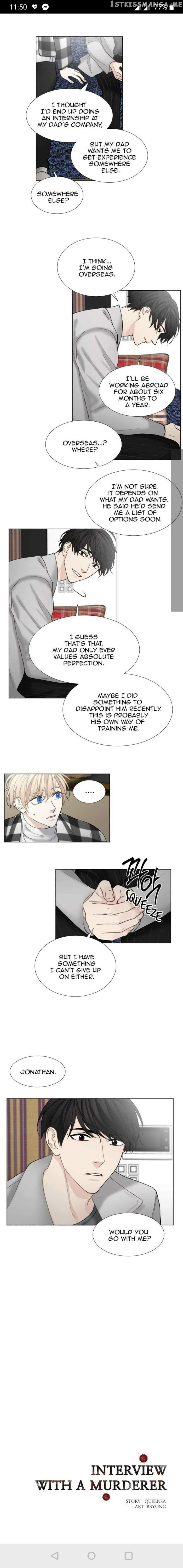Criminal Interview chapter 56 - page 8