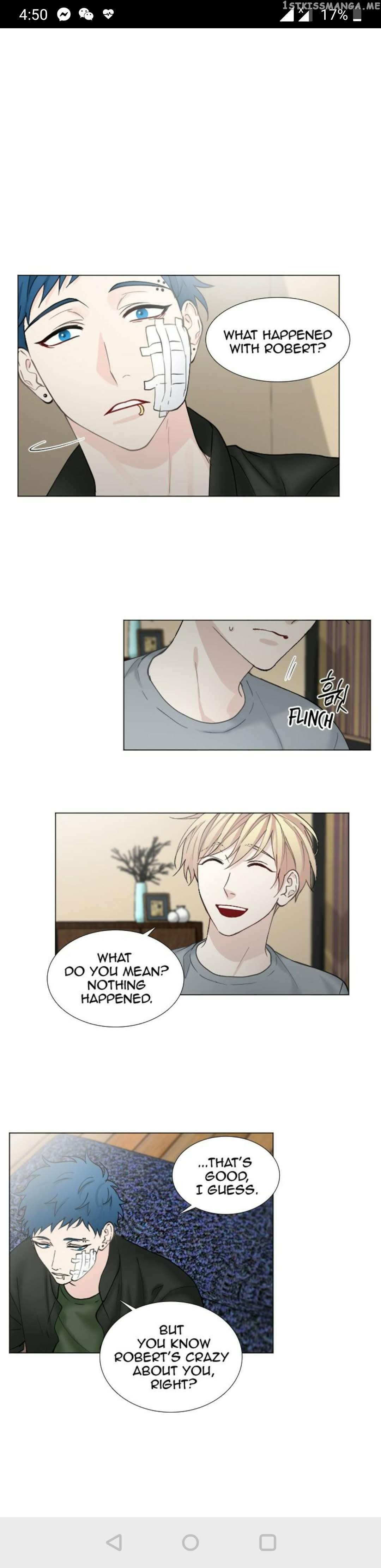 Criminal Interview chapter 55 - page 1
