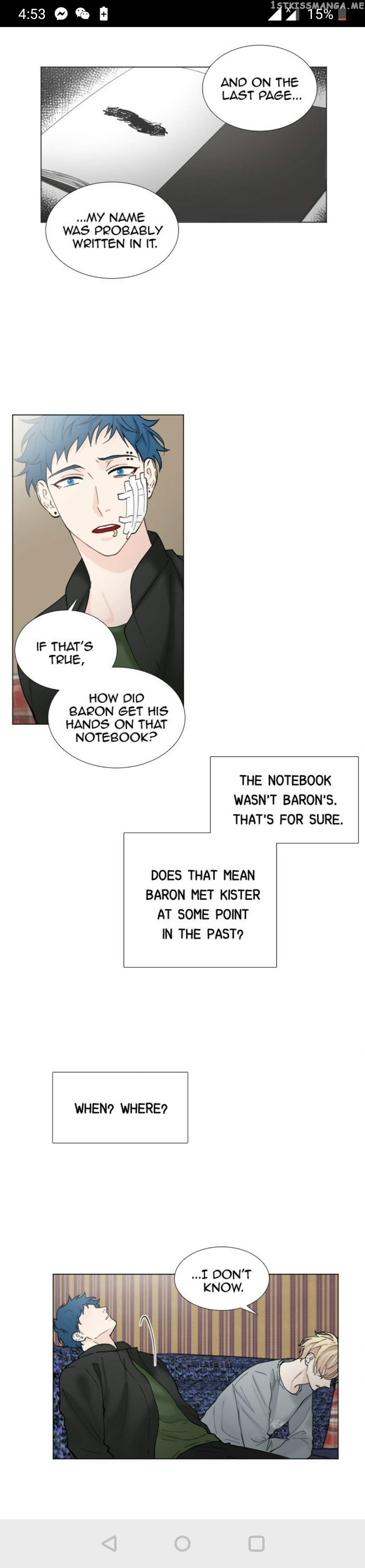 Criminal Interview chapter 55 - page 12