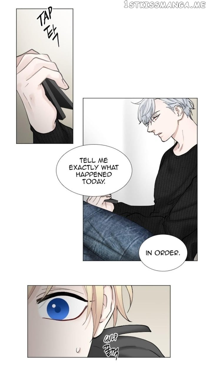 Criminal Interview Chapter 38 - page 11