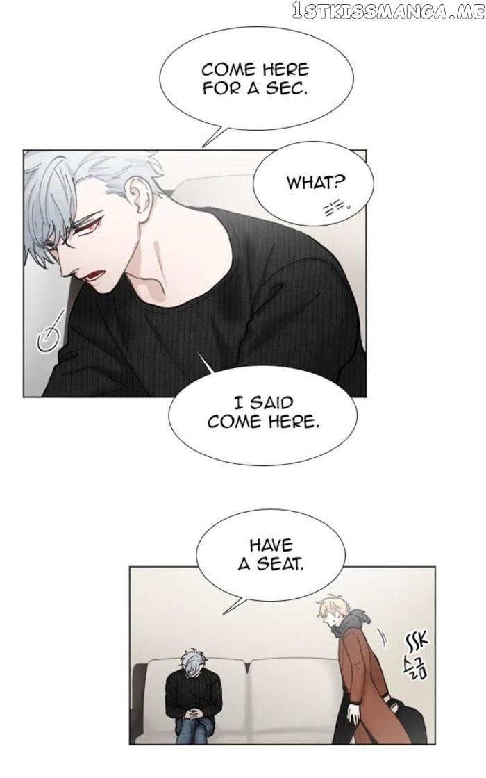 Criminal Interview Chapter 38 - page 13