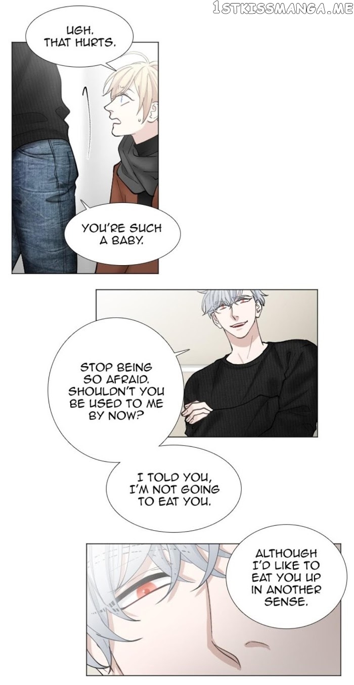 Criminal Interview Chapter 38 - page 15