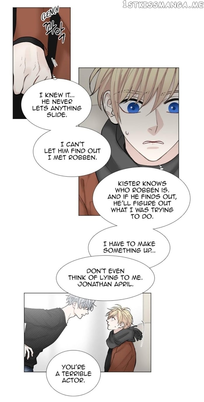 Criminal Interview Chapter 38 - page 19