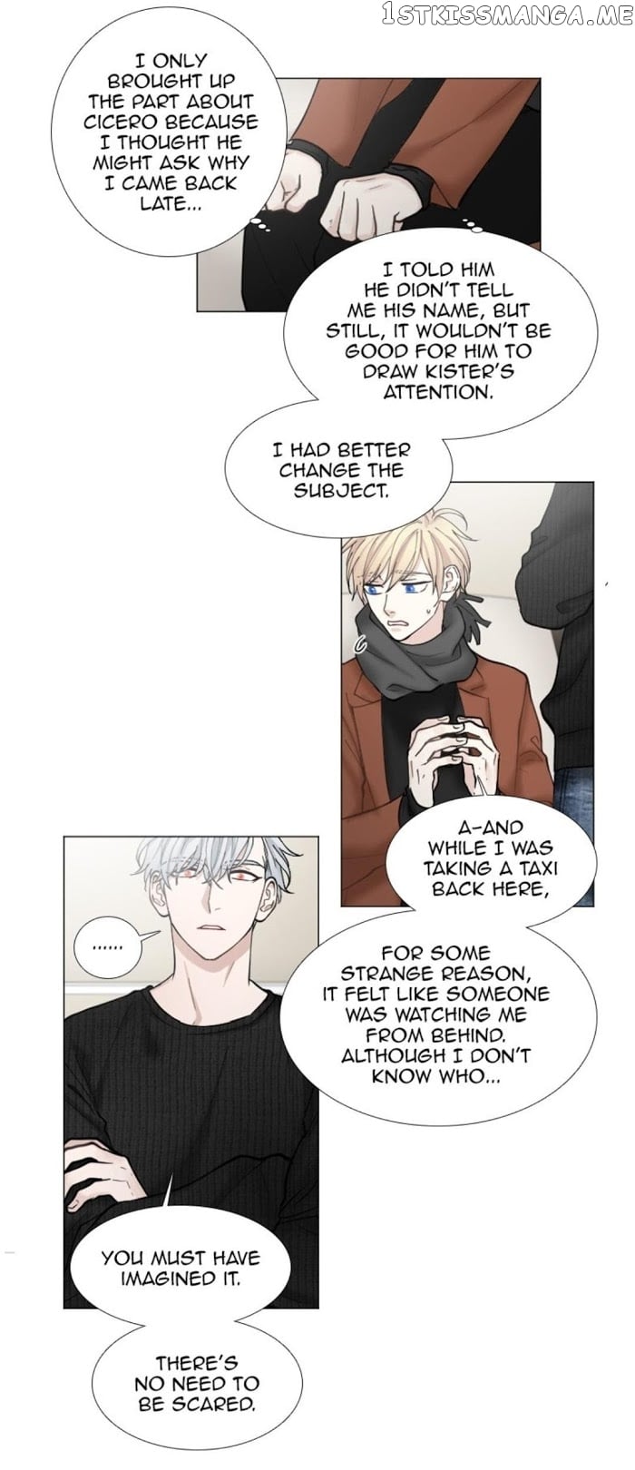 Criminal Interview Chapter 38 - page 21