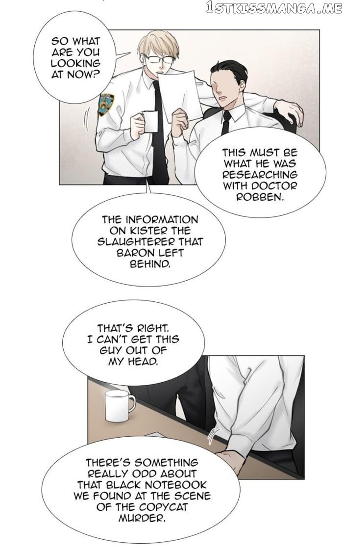 Criminal Interview Chapter 38 - page 27