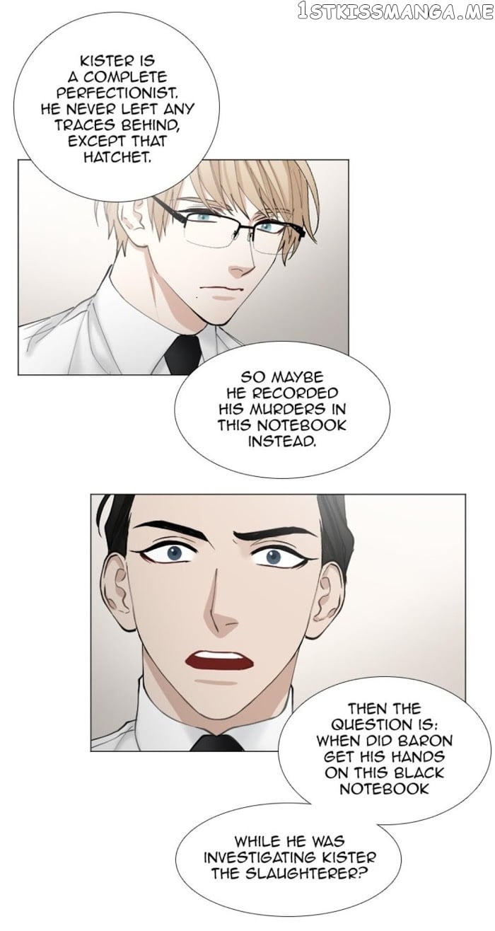 Criminal Interview Chapter 38 - page 29