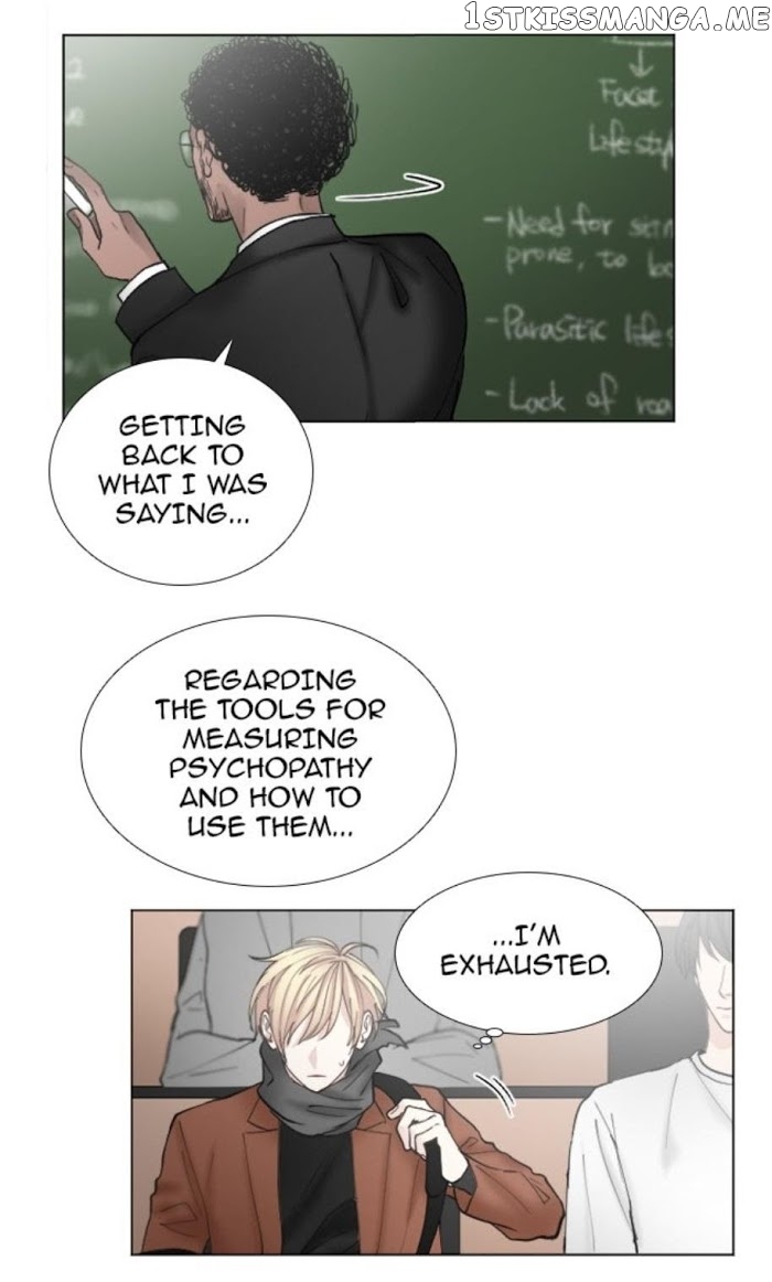 Criminal Interview chapter 32 - page 6