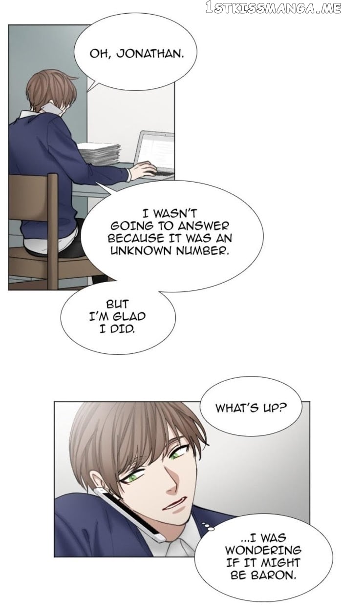 Criminal Interview chapter 31 - page 11