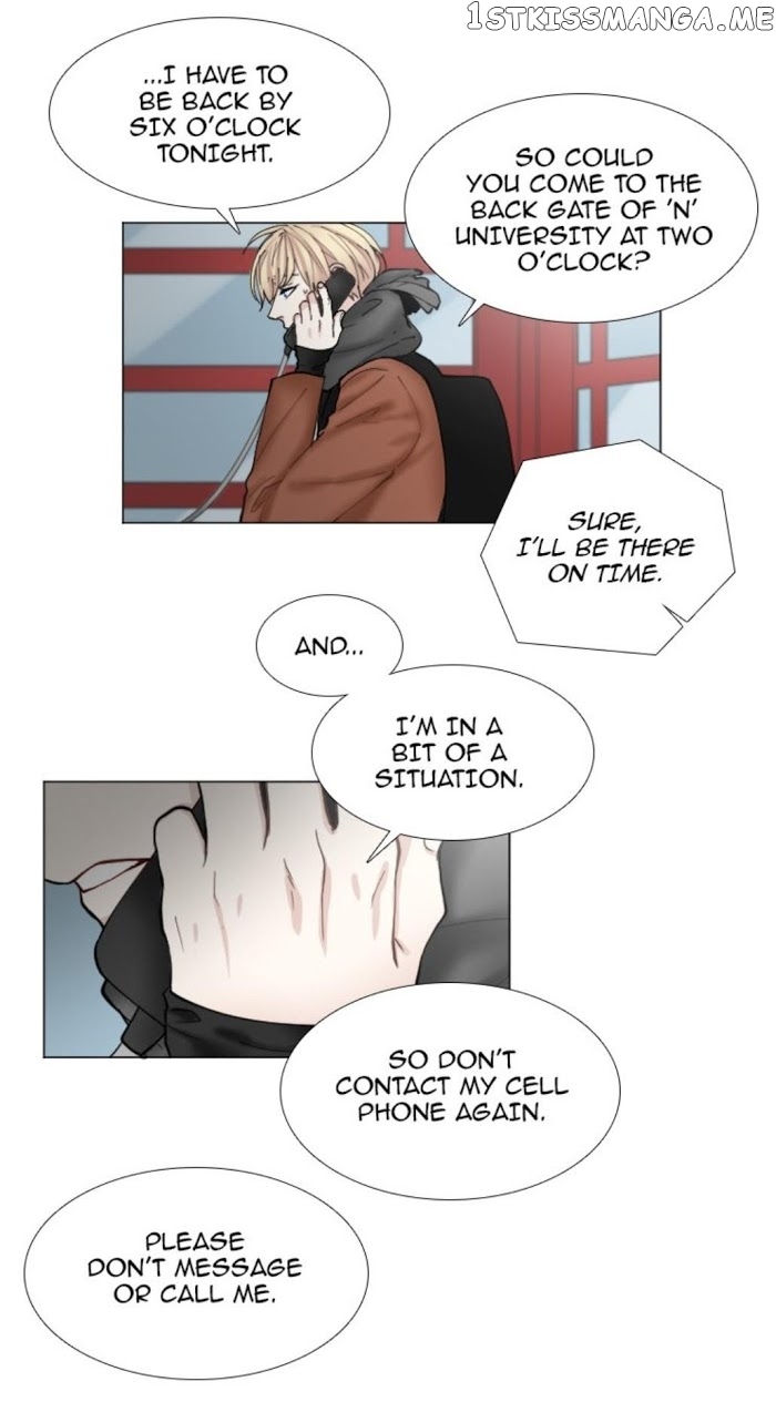 Criminal Interview chapter 31 - page 15