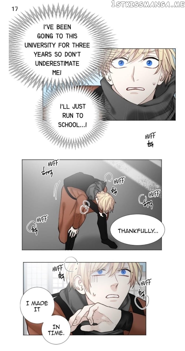 Criminal Interview chapter 31 - page 22