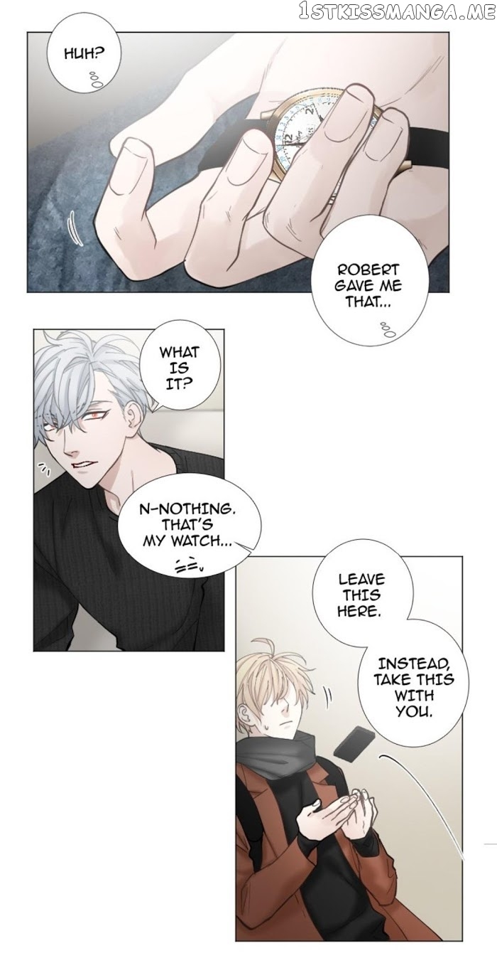Criminal Interview Chapter 30 - page 11