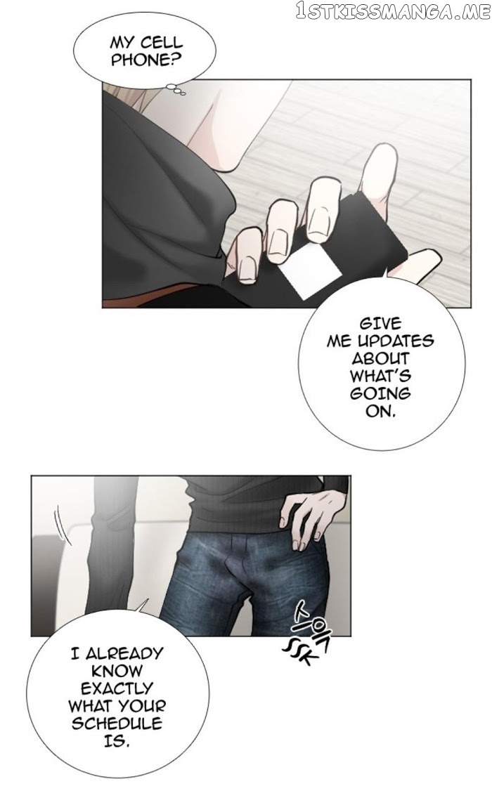 Criminal Interview Chapter 30 - page 12