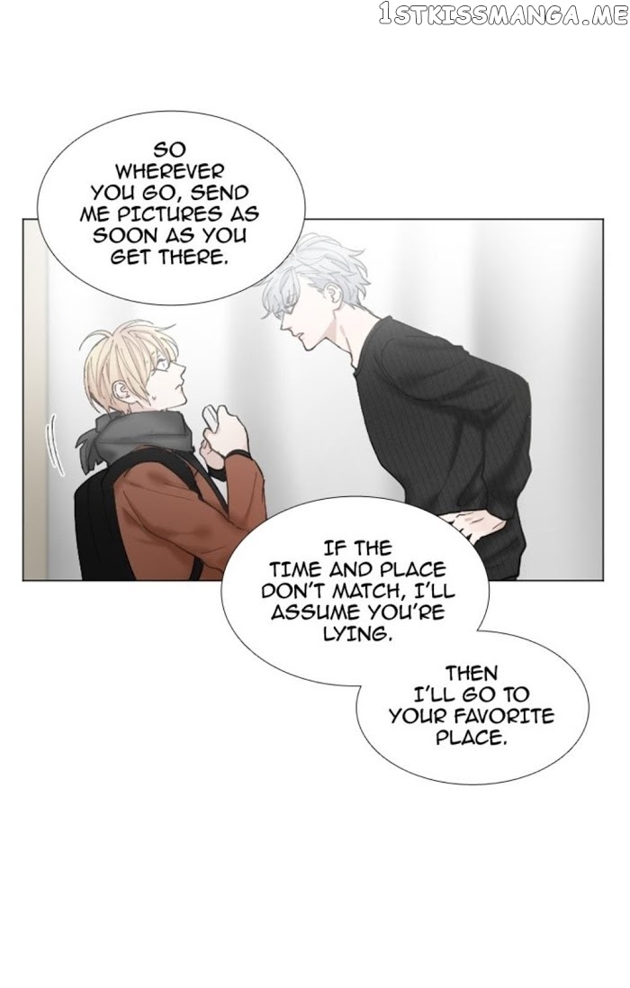 Criminal Interview Chapter 30 - page 13