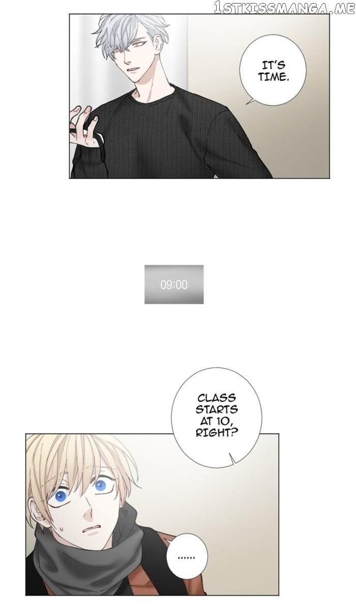 Criminal Interview Chapter 30 - page 17