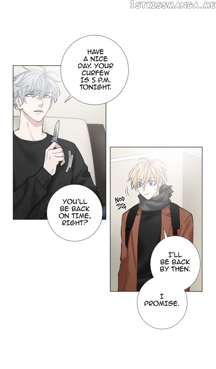 Criminal Interview Chapter 30 - page 19