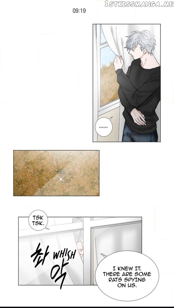 Criminal Interview Chapter 30 - page 21