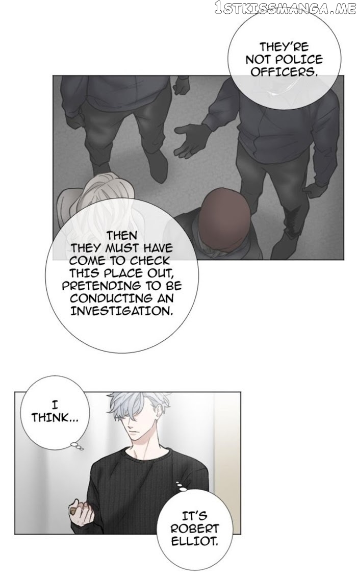 Criminal Interview Chapter 30 - page 22