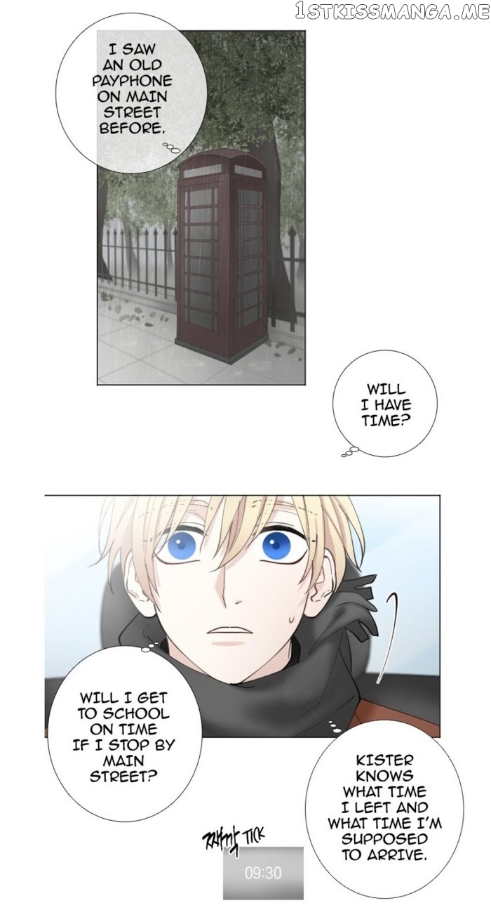 Criminal Interview Chapter 30 - page 27