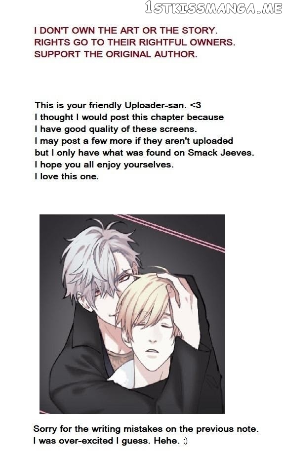 Criminal Interview chapter 29 - page 1