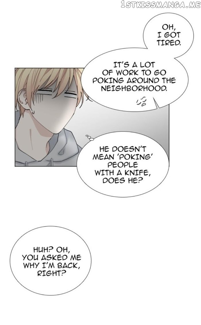 Criminal Interview chapter 29 - page 33