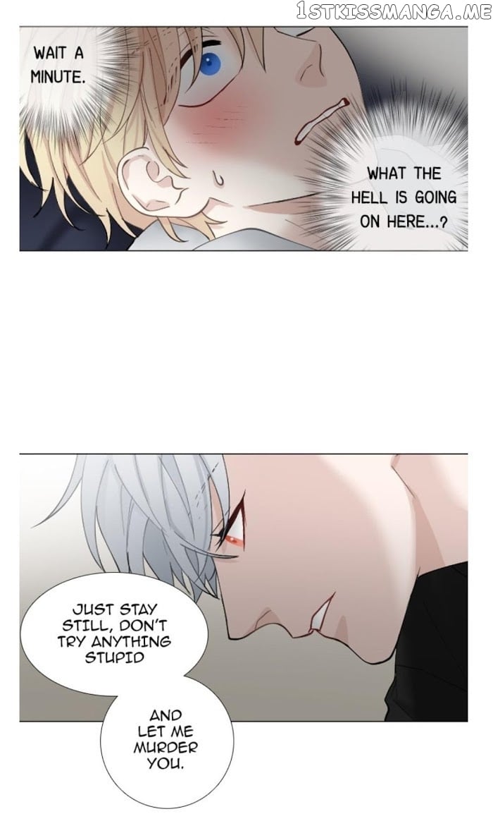 Criminal Interview chapter 29 - page 40